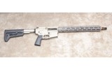 Q ~ Sugar Weasel ~ 5.56 NATO