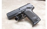 HK ~ USP Compact ~ 9MM - 1 of 3