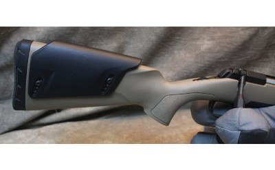 Browning ~ X-Bolt Long Range ~ .308 Win