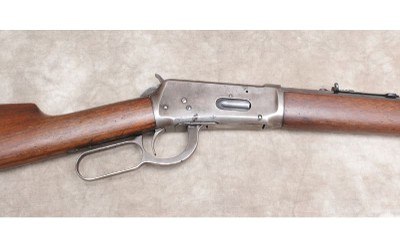 Winchester ~ Model 94 ~ .25-35 W.C.F.