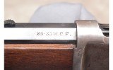 Winchester ~ Model 94 ~ .25-35 W.C.F. - 10 of 15