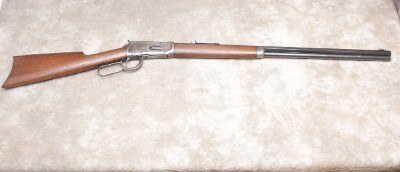 Winchester ~ Model 94 ~ .25-35 W.C.F.