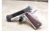 Kimber
Pro Carry II
9MM
