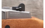 Ruger ~ Mini-14 ~ 5.56 NATO - 4 of 8