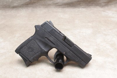 Smith & Wesson
M&P Bodyguard 380
.380 ACP