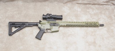 Black Rain Ordnance ~ Spec15 ~ 5.56 NATO