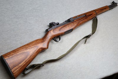 Springfield Armory ~ M1 Garand ~ .308 WIN
