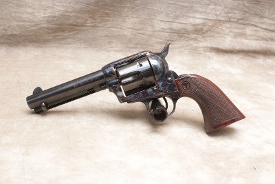 Taylor's & Company ~ 1873 Smokewagon ~ .357 Magnum