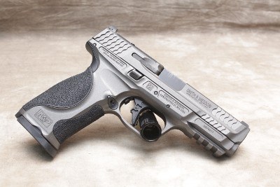 Smith & Wesson ~ M&P 9 M2.0 Metal