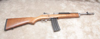 Ruger ~ Mini-14 ~ 5.56 NATO