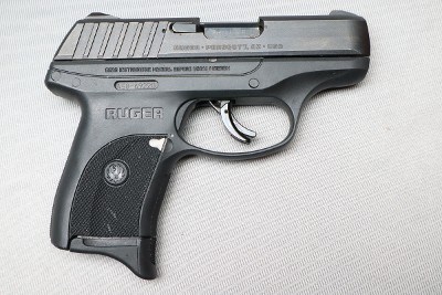 Ruger ~ EC9S ~ 9mm Luger