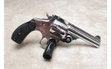 Smith & Wesson ~ Top Break Revolver ~ .38 S&W - 5 of 5
