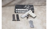 Taurus ~ PT 38S ~ .38 Super - 5 of 5