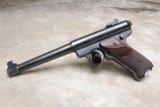 Ruger ~ Mark I ~ .22 LR - 1 of 7