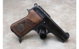 Beretta ~ 1934 ~ .380 ACP - 4 of 5