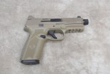 FN ~ 510 Tactical ~ 10MM - 1 of 5