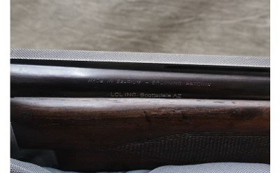 FN Browning ~ B25 B1 ~ 12 GA - Image 11 of 15