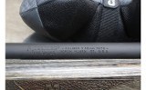 Mossberg ~ MVP Varmint ~ 5.56 NATO - 9 of 10