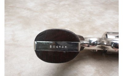Smith & Wesson ~ Revolver ~ .38 S&W Special - Image 5 of 6