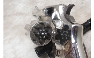 Smith & Wesson ~ Revolver ~ .38 S&W Special - Image 6 of 6
