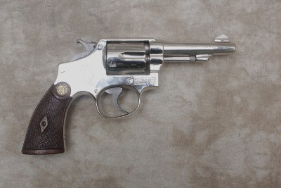 Smith & Wesson ~ Revolver ~ .38 S&W Special - Image 1 of 6