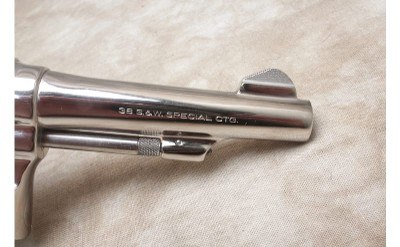 Smith & Wesson ~ Revolver ~ .38 S&W Special - Image 2 of 6