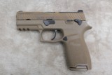Sig Sauer ~ M18 ~ 9MM - 1 of 6