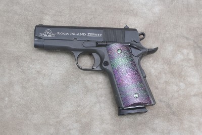 Rock Island Armory ~ M1911-A1 CS ~ .45 ACP - Image 1 of 5