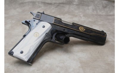 Colt ~ 1911 Government ~ .38 Super - Image 2 of 4