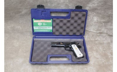 Colt ~ 1911 Government ~ .38 Super - Image 4 of 4