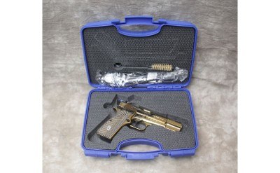 Girsan ~ MC P35 Gold ~ 9MM - Image 7 of 7