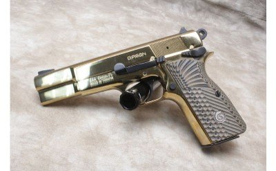 Girsan ~ MC P35 Gold ~ 9MM - Image 6 of 7