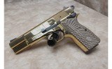 Girsan ~ MC P35 Gold ~ 9MM - Image 5 of 7