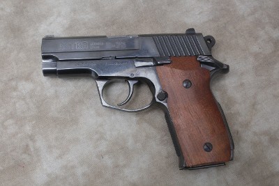 Astra ~ A-75 ~ .45 Auto - Image 1 of 7