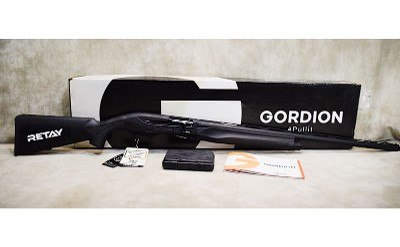 Retay~Gordion Extra Black SP~12 gauge - Image 2 of 13