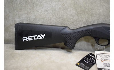Retay~Gordion Extra Black SP~12 gauge - Image 3 of 13