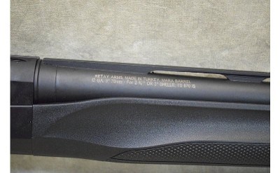 Retay~Gordion Extra Black SP~12 gauge - Image 6 of 13