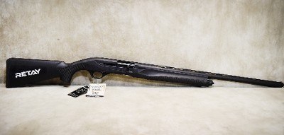 Retay~Gordion Extra Black SP~12 gauge - Image 1 of 13