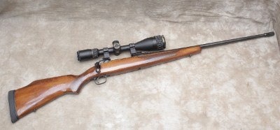 Savage ~ 110 ~ 7MM Remington Magnum - Image 1 of 10