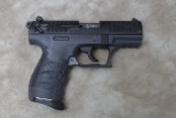 Walther ~ P22 ~ .22 LR - Image 1 of 5