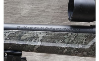 Savage ~ Axis XP ~ .308 Winchester - Image 7 of 9