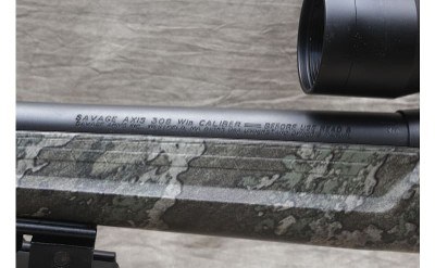 Savage ~ Axis XP ~ .308 Winchester - Image 7 of 9