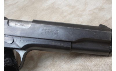 Star ~ Super ~ 9MM Largo - Image 4 of 5