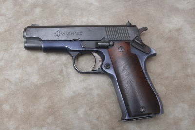 Star ~ BKM ~ 9MM - Image 1 of 5