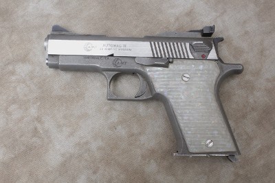 AMT ~ Automag II ~ .22 Magnum - Image 1 of 4