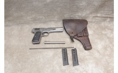 FN ~ M1903 ~ 9x20/.380 ACP - Image 6 of 6