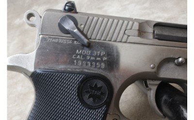 Star ~ 31P ~ 9MM - Image 5 of 5