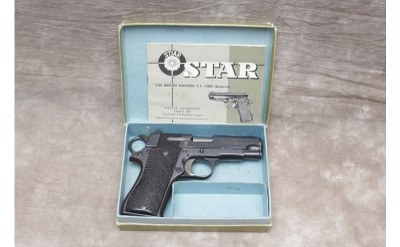 Star ~ BM ~ 9MM - Image 7 of 7