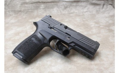 Sig Sauer ~ P320 ~ 9MM - Image 4 of 5