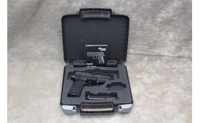 Sig Sauer ~ P320 ~ 9MM - Image 5 of 5